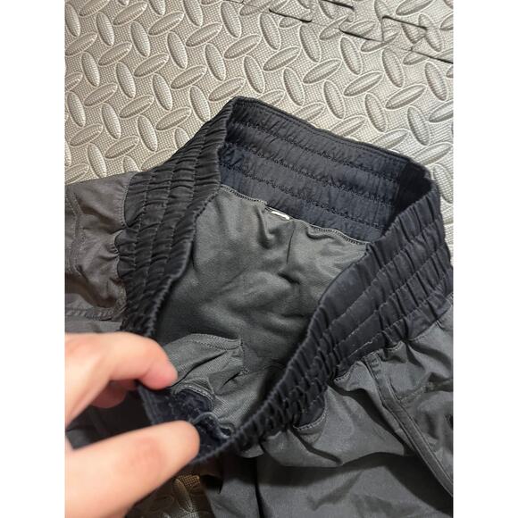 Lululemon Womens Tracker Low-Rise Shorts 4" Black Size 6 Athletic Yoga Running - Picture 3 of 8